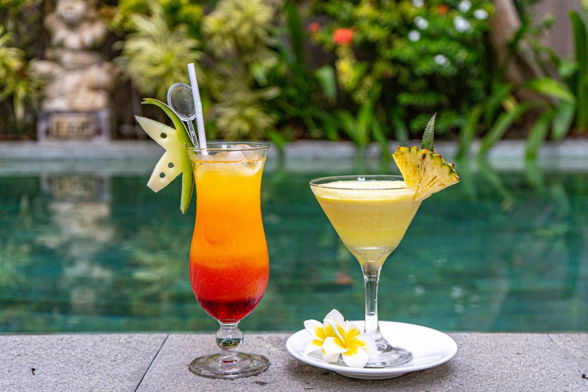 Asa Bali Luxury Villas & Spa Seminyak Exterior foto