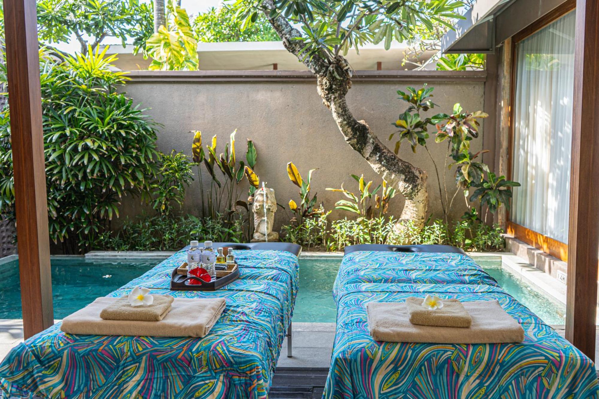 Asa Bali Luxury Villas & Spa Seminyak Exterior foto