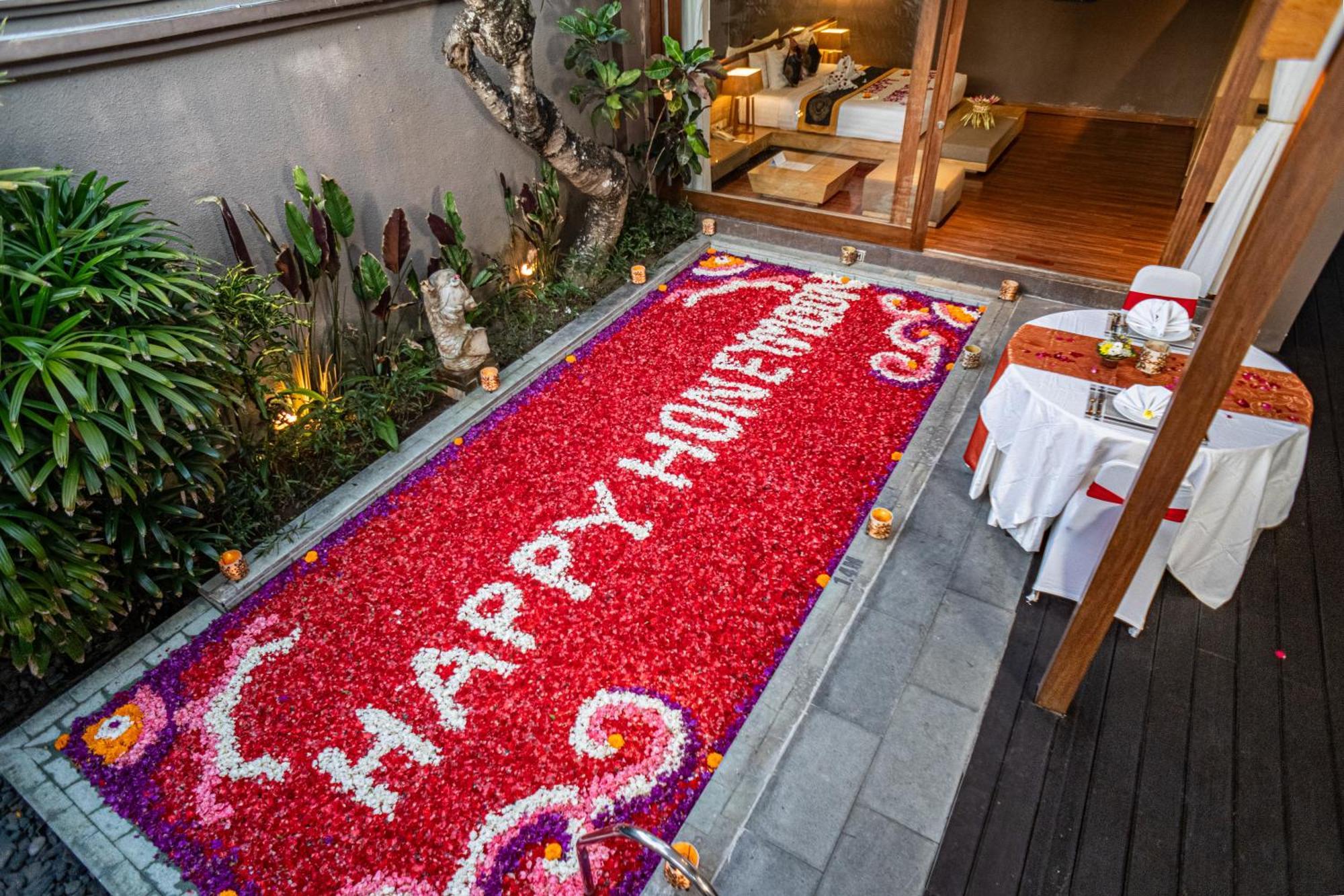 Asa Bali Luxury Villas & Spa Seminyak Exterior foto