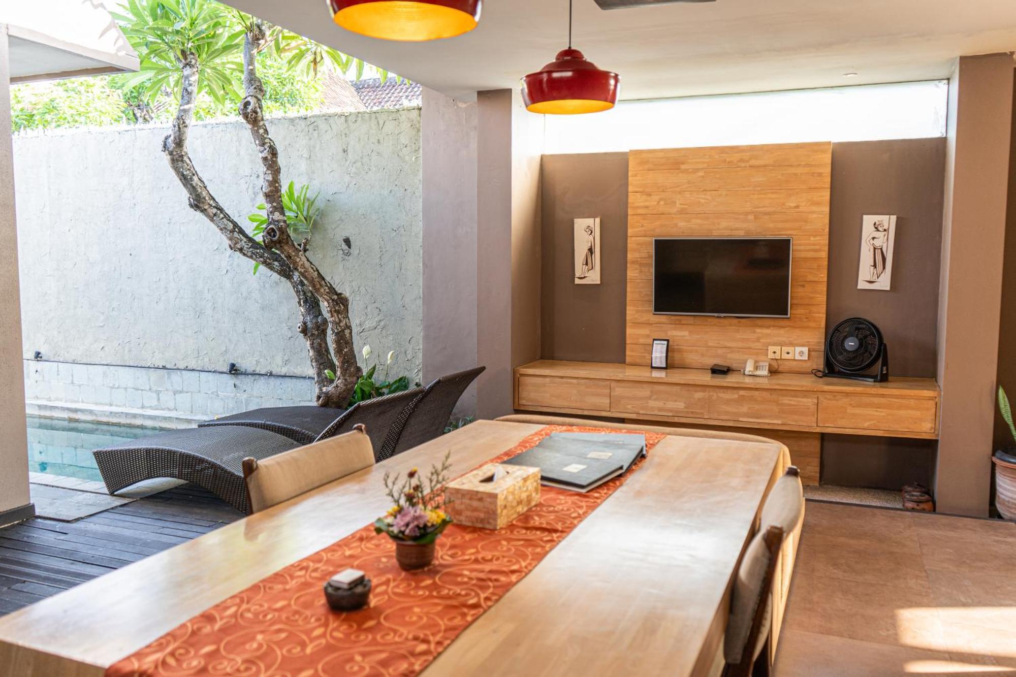 Asa Bali Luxury Villas & Spa Seminyak Exterior foto