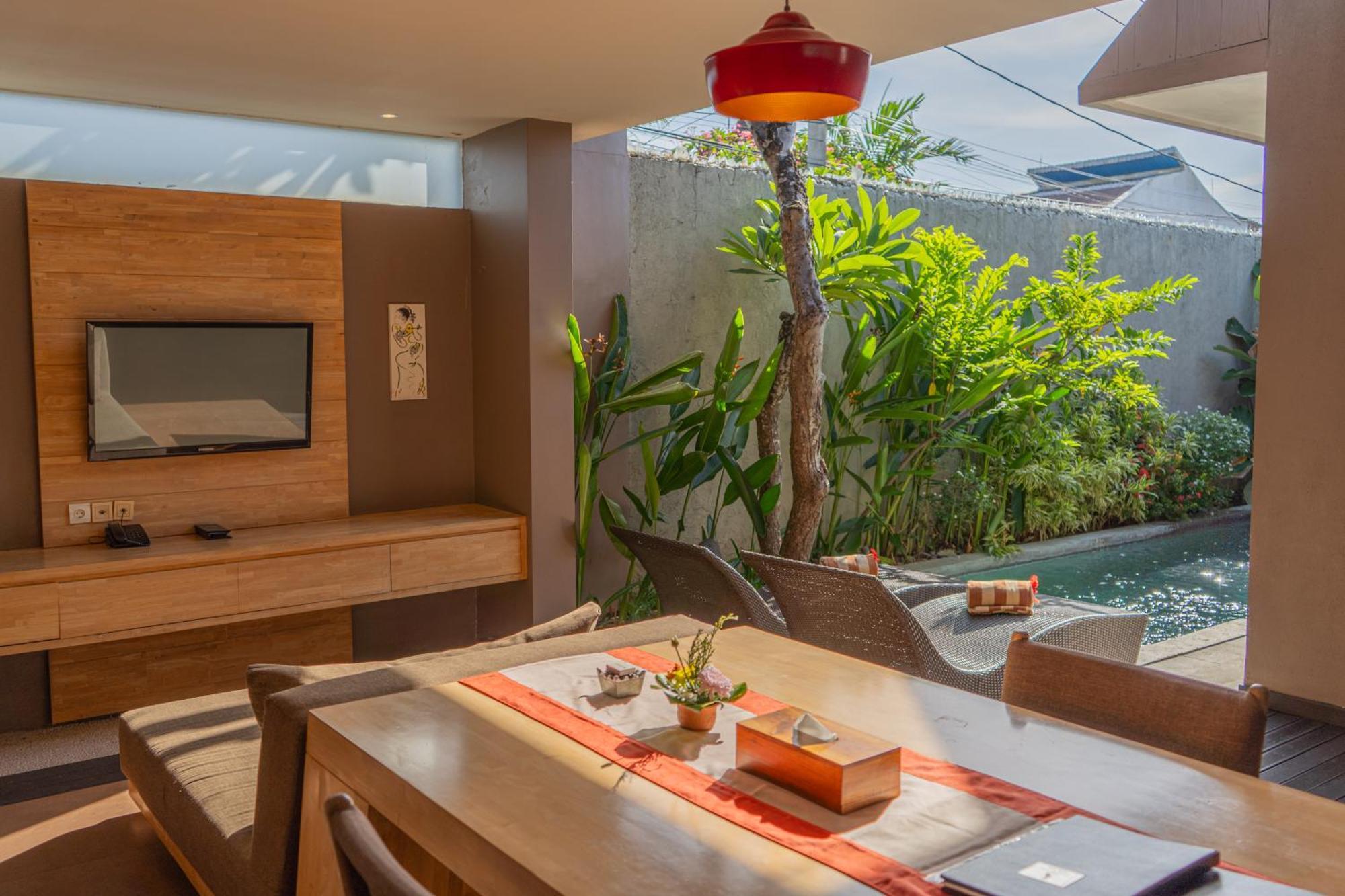 Asa Bali Luxury Villas & Spa Seminyak Exterior foto