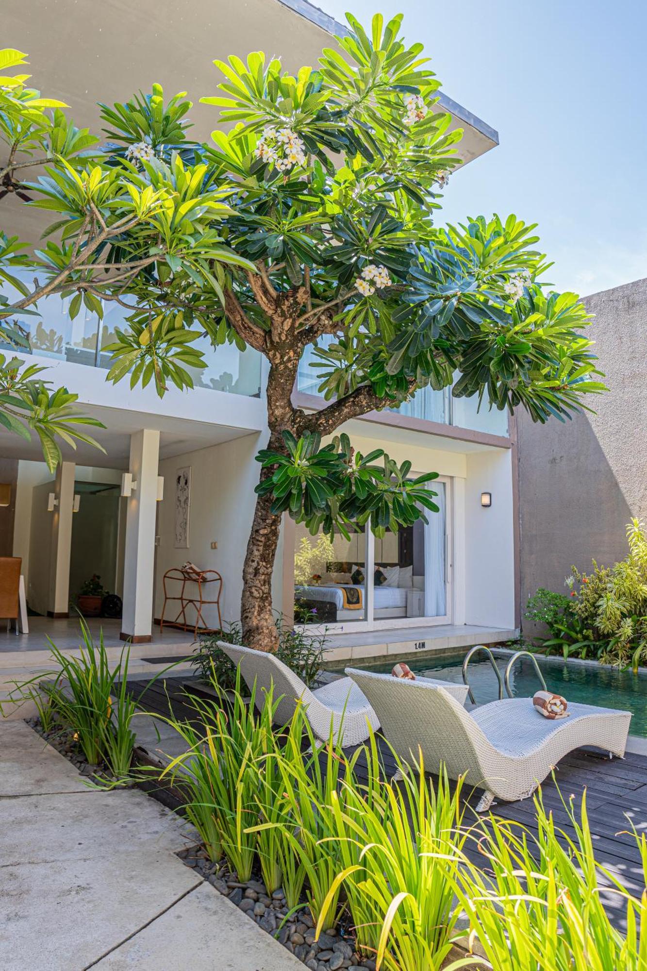 Asa Bali Luxury Villas & Spa Seminyak Exterior foto