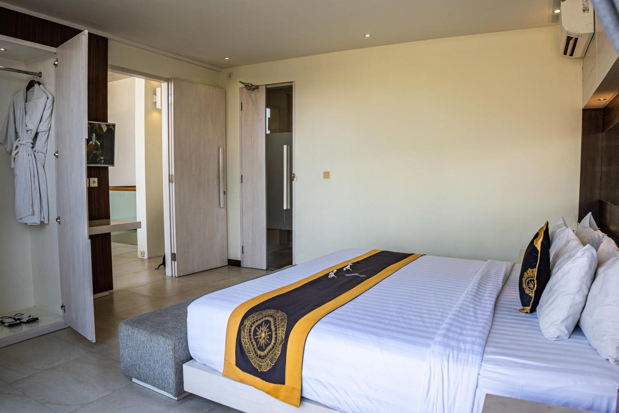 Asa Bali Luxury Villas & Spa Seminyak Exterior foto