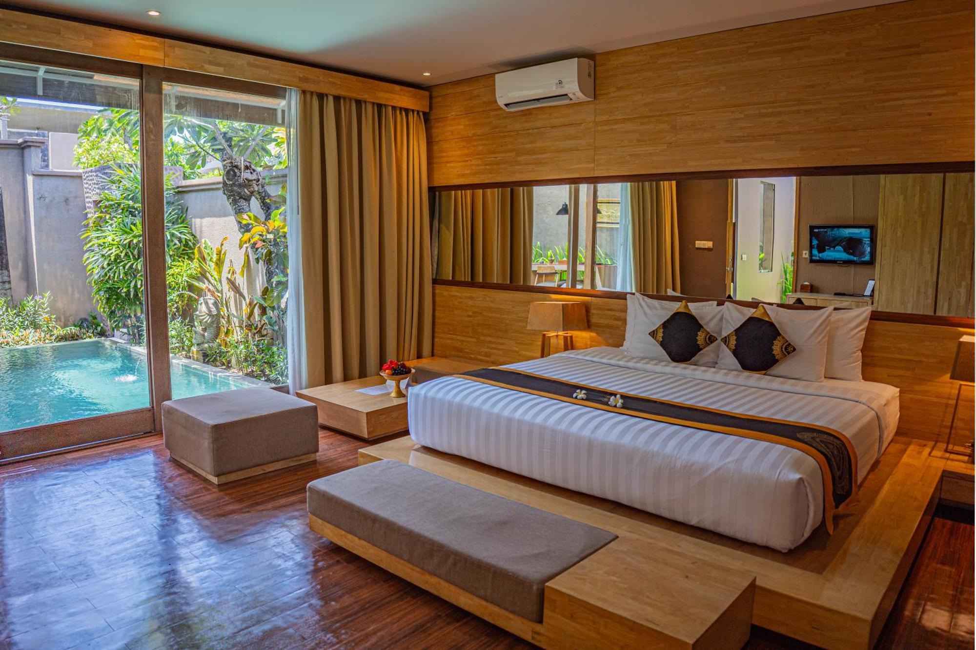 Asa Bali Luxury Villas & Spa Seminyak Habitación foto